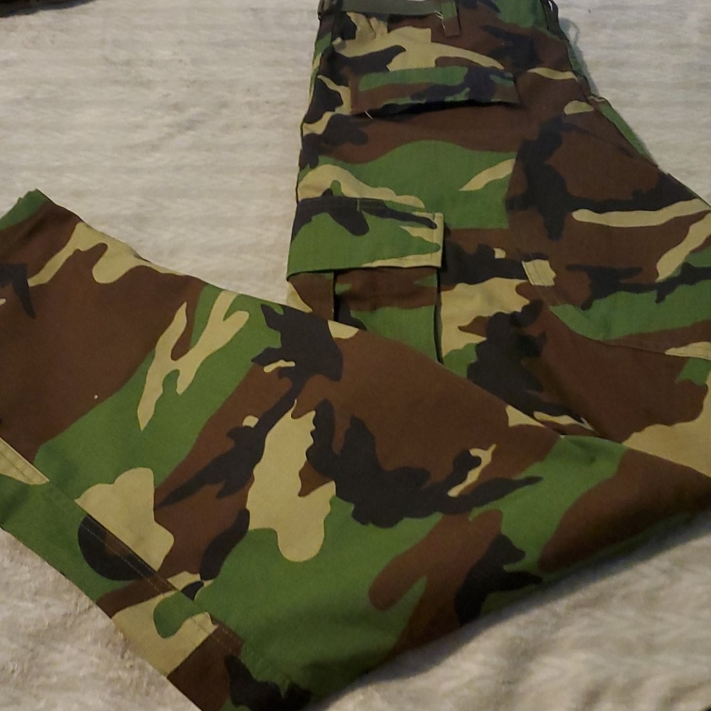 Army pants